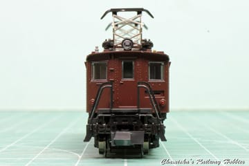 Nゲージ】KATO飯田線ED19形直流電気機関車2種 - ちゃみおか発 Nゲージ】KATO飯田線ED19形直流電気機関車2種 - ちゃみおか発