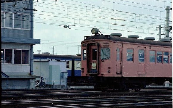和歌山発紀伊行き - 国鉄があった時代blog版 鉄道ジャーナリスト