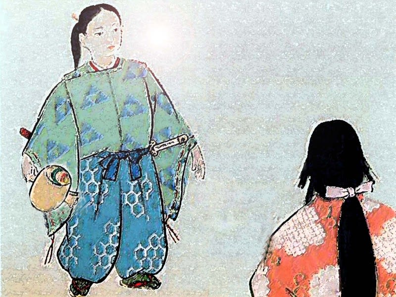 今とは違う本当の御伽草子「一寸法師」について考える - 団塊 今とは違う本当の御伽草子「一寸法師」について考える - 団塊