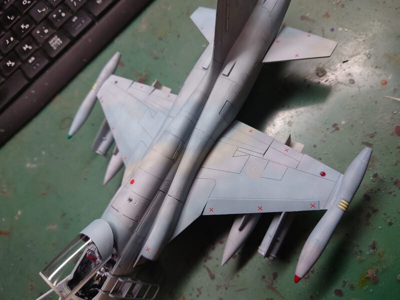 Amazon | キネティック 1/48 カナダ空軍 CF-5A フリーダム