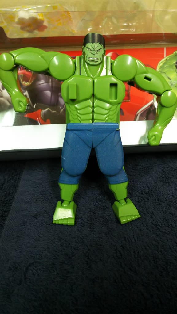 超変換!!もじバケる MARVEL COMPLETE BOX 簡単レビュー 超変換!!もじバケる MARVEL COMPLETE BOX 簡単レビュー