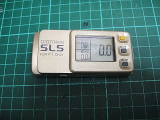 シマノ デジタナSLSカルカッタ 3000の電池交換 - PICシフター シマノ デジタナSLSカルカッタ 3000の電池交換 - PICシフター