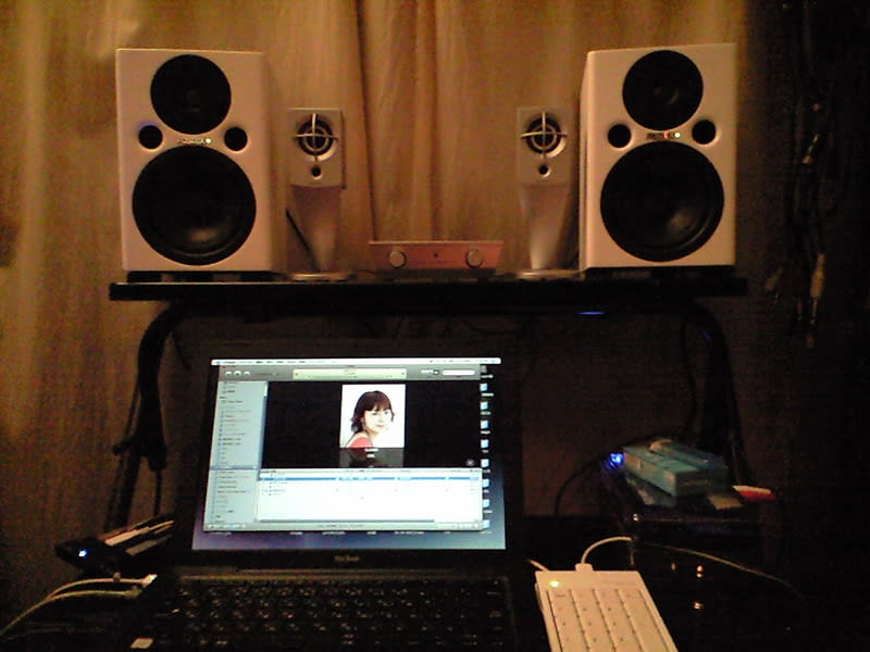 FOSTEX PM0.4 - Studioきのんち FOSTEX PM0.4 - Studioきのんち