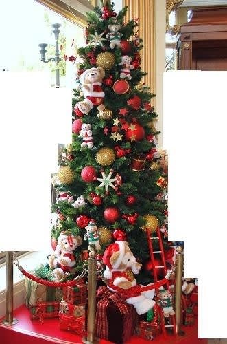 1010 (・´`(◇) ダッフィーのクリスマスグッズ 2009