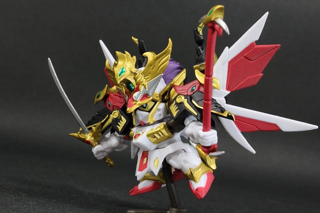 ガシャポン戦士NEXT 戦国伝 ~幻の大将軍編~ - 城西ドンガルドン ガシャポン戦士NEXT 戦国伝 ~幻の大将軍編~ - 城西ドンガルドン
