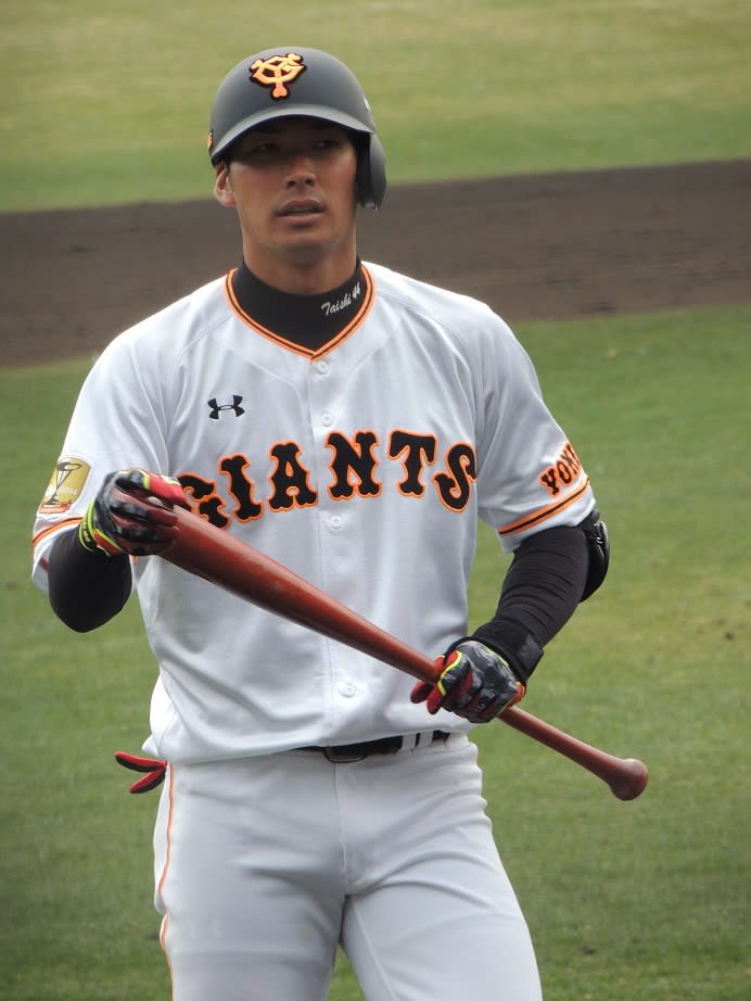 好調!!大田泰示選手 #44 - 巨人軍ブログ! 好調!!大田泰示選手 #44 - 巨人軍ブログ!