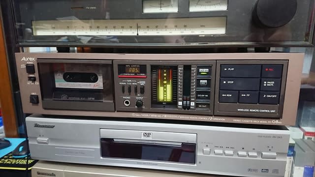 東芝Aurex PC-G8AD 復活計画始動 - 辛口の中にも愛を!!ビデオ 東芝Aurex PC-G8AD 復活計画始動 - 辛口の中にも愛を!!ビデオ