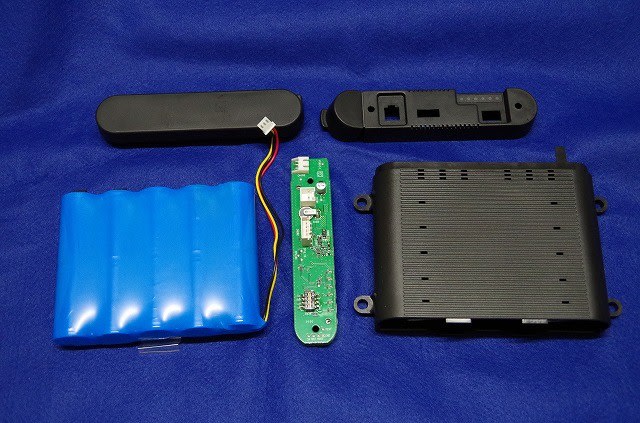 OP-MB4000 修理 - JR4GPAの「つぶやき」 OP-MB4000 修理 - JR4GPAの「つぶやき」