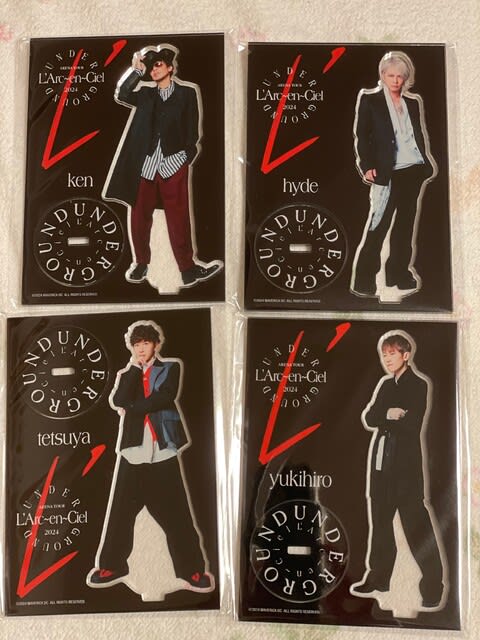 【当店限定販売】 hyde 2024 らるみくじ 若けれ モバイルスタンド スマホスタンド ミュージシャン