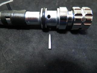 APEKS XTX セカンドステージの組立 - おじさん日記 ~Okinawa APEKS XTX セカンドステージの組立 - おじさん日記 ~Okinawa