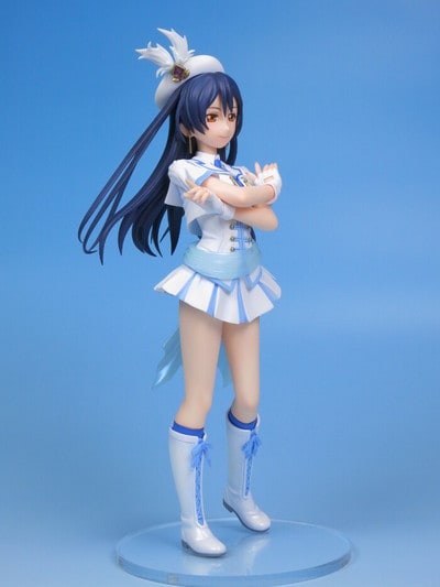 【本物新品保証】 キャラグミン ボークス 園田海未 みっちーの趣味な日々 - 完成 ゲームキャラクター