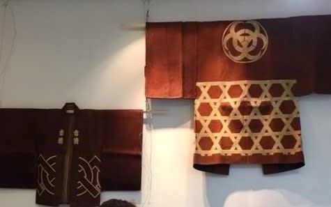 江戸の技を伝える3つのもの(その2) - 銀座平野屋女将日記