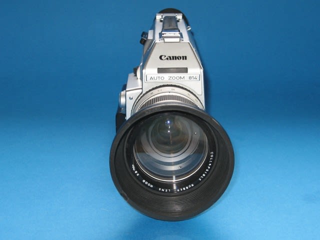 2台の Canon AUTO ZOOM 814 - 夢地蔵 2台の Canon AUTO ZOOM 814 - 夢地蔵