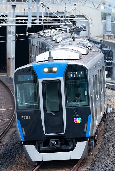 Amazon | プラレール 阪神電車 5700系 ジェット・シルバー 5700