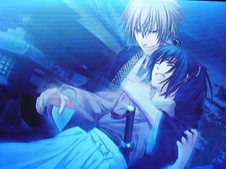 薄桜鬼」～風間千景＆ノーマルエンド～ 6周目プレイ感想 - 夢のあと