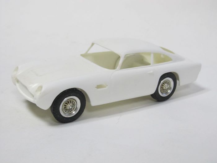 買得 製作開始 DB5 MARTIN ASTON AIRFIX/MPC 1/32 - graphic sportscar 自動車