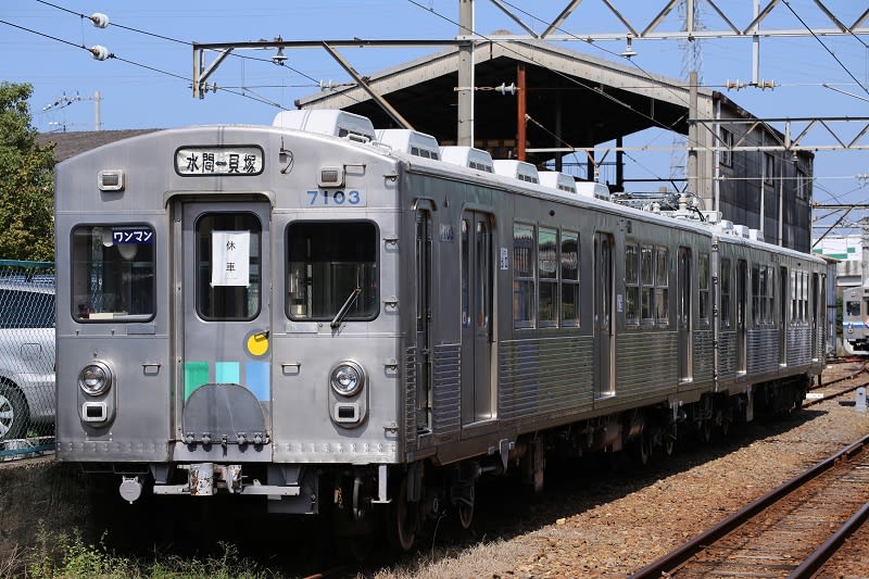 今週のおすすめ製品 水間鉄道撮影～水間観音付近にて_15/09/28 80年生の人生 - 