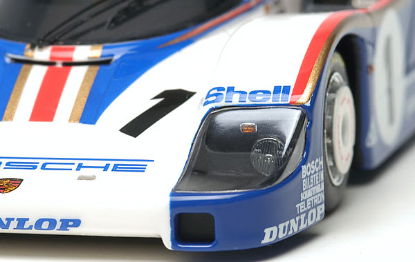 男性に人気！ VISION - Porsche 956 WEC Fuji 6h 1982 - Make Up 情報 BLOG F1