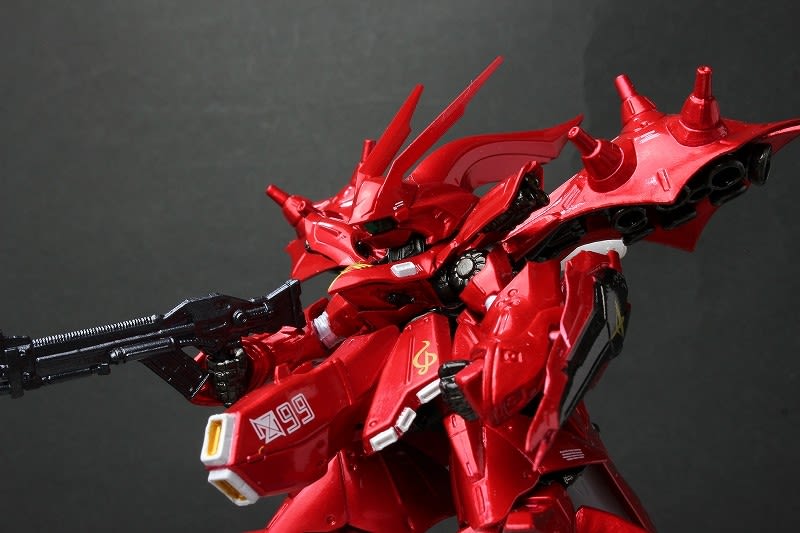 ガンダムアーティファクトまとめ売り hi-νガンダム ex-s