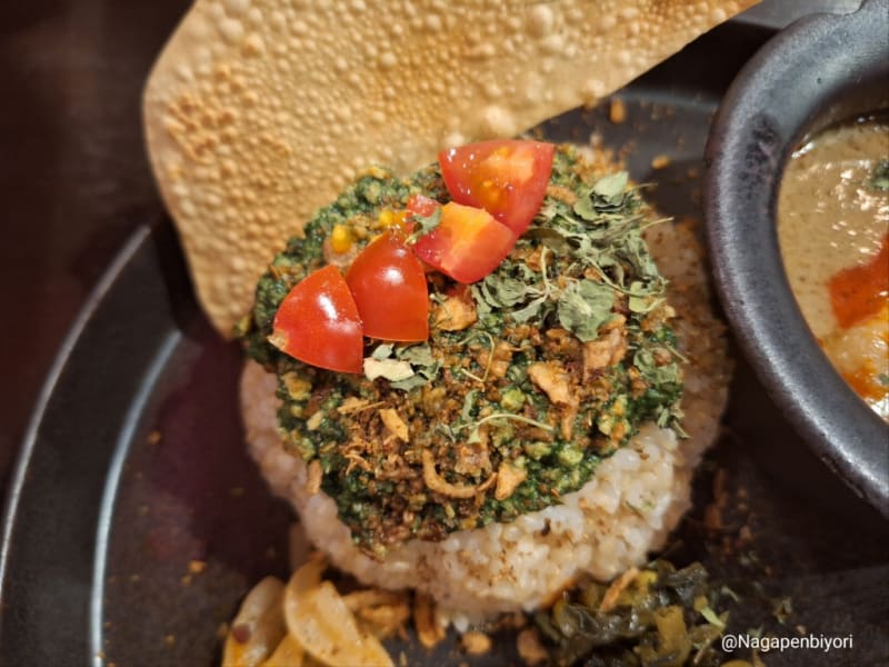 長崎市鍛冶屋町「 sima spice curry 」▫期間限定“タイ王国の 長崎市鍛冶屋町「 sima spice curry 」▫期間限定“タイ王国の