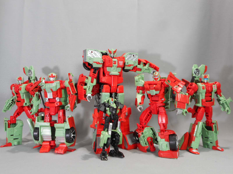 TFコンバイナーウォーズ ヴィクトリオンをゆっくり紹介 TFコンバイナーウォーズ ヴィクトリオンをゆっくり紹介