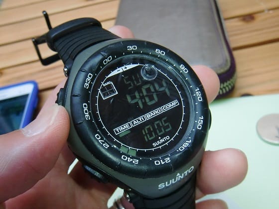 Suunto ベクター 電池交換 - カワjoh的のんびり行こうぜ! Suunto ベクター 電池交換 - カワjoh的のんびり行こうぜ!