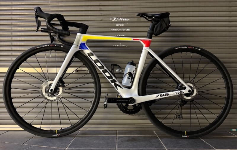 ルック LOOK 795 ブレード RS 795 BLADE RS 2019 Mサイズ シマノ