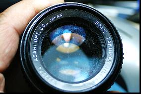 第454沼】PENTAX SMC-Takumar 50mm F1.4 前期型 - たっちゃんの 第454沼】PENTAX SMC-Takumar 50mm F1.4 前期型 - たっちゃんの