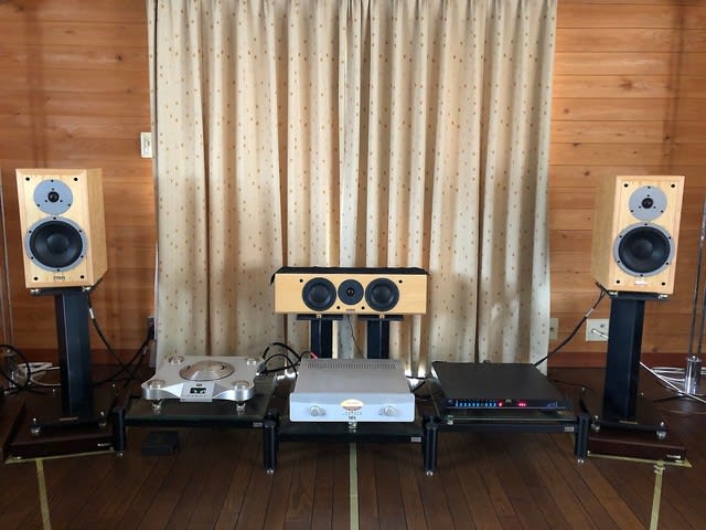 こんなSpecial25の音を聴いたのは初めての体験でした こんなSpecial25の音を聴いたのは初めての体験でした
