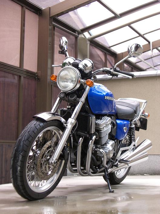 CB400Four(NC36) - HIRO-P'S ROOM CB400Four(NC36) - HIRO-P'S ROOM