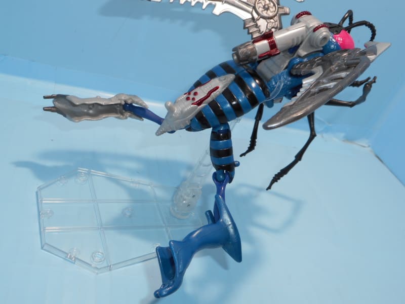 TFビーストウォーズセカンド デラックスクラス ダージガンを