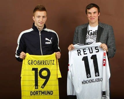 ボルシア・メンヒェングラートバッハホームユニフォーム2023/24