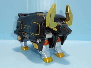百獣戦隊ガオレンジャー DX超合金 百獣合体ガオキングをゆっくり 百獣戦隊ガオレンジャー DX超合金 百獣合体ガオキングをゆっくり