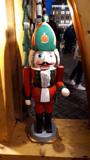 ジ*ン様 ドイツ　クリスマスマーケット 人形 ザイフェン教会 聖歌隊 クレンデ ジ*ン様 ドイツ クリスマスマーケット 人形 ザイフェン教会 聖歌
