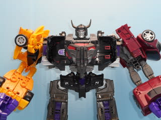 TFユナイトウォリアーズ メナゾールをゆっくり紹介 - ゆっくり TFユナイトウォリアーズ メナゾールをゆっくり紹介 - ゆっくり