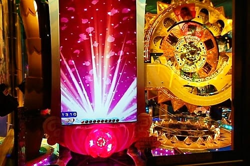 海物語in沖縄 ジャックポット1310枚 - ぼちぼちでんな