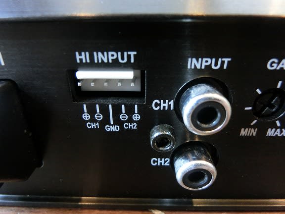 新製品!! ETON SR-100.2 NEWアンプ試聴できます!」 - Car Audio