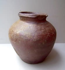古越前の壺 - お気に入り いろいろ 古越前の壺 - お気に入り いろいろ