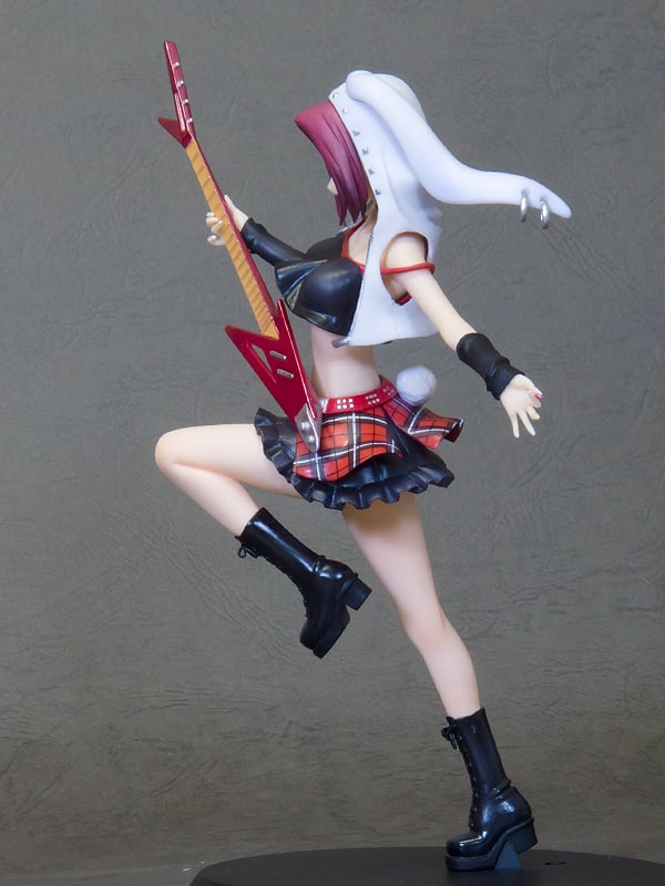 バンプレストSQフィギュア：コードギアスCODE BLACK in ASHFORD