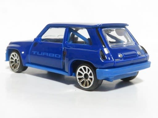 マジョレットプライム Renault 5 Turbo - お気楽忍者のブログ 弐の巻