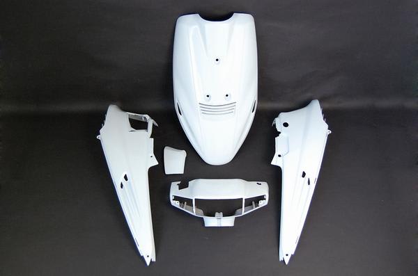 アドレスv100 CE11A 外装内装 センタースタンド シートフルセット スズキ アドレスV100 CE11A 外装セット 5点 黒 ブラック 新品
