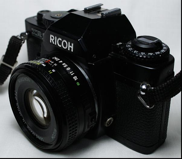 オールドレンズ】和製ズミクロンと呼ばれるレンズ「RICOH XR