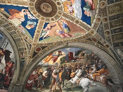 イタリア バチカン市国編 - nekoはひとりで旅に出る。。。