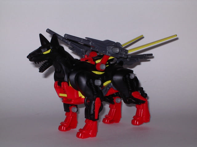 GRZ－007 ジークドーベル - 元傭兵の気分的なレビュ倉庫