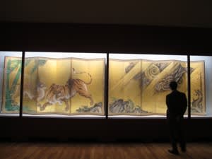 【お1人様1点限り】 特別展 妙心寺」 東京国立博物館（その1・速報『江戸絵画 絵画