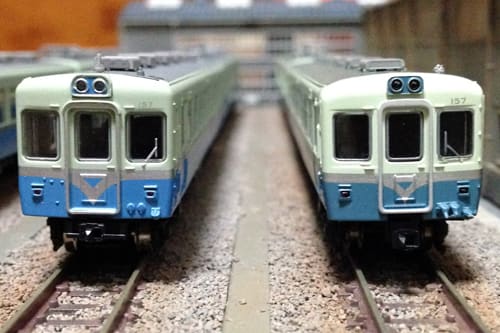 鉄コレ 伊豆急行100系低運転台 - D-train 鉄コレ 伊豆急行100系低運転台 - D-train