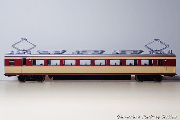 1/80》天賞堂 181系直流特急形電車「あさま」8輌セット - ちゃみおか発