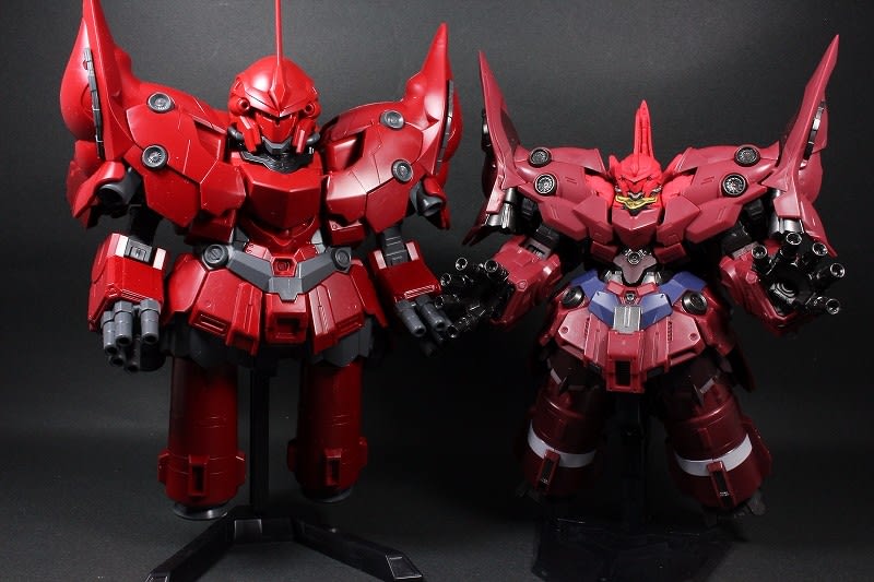 FW GUNDAM CONVERGE EX15 ネオジオング - 城西ドンガルドン