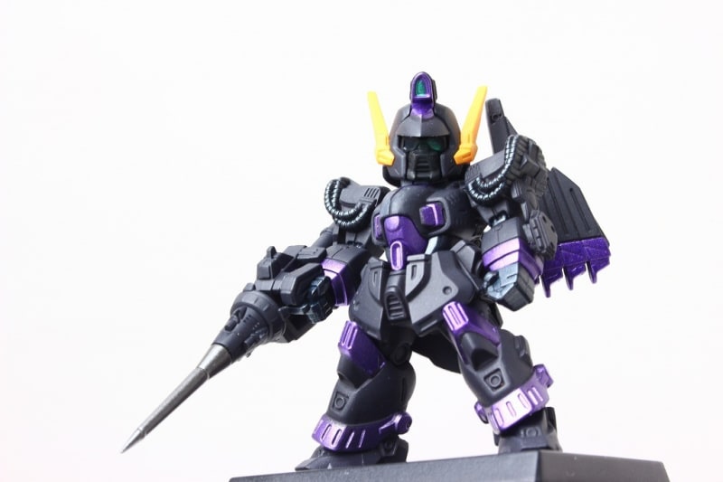 FW GUNDAM CONVERGE 10周年 ♯SELECTION 03 - 城西ドンガルドン