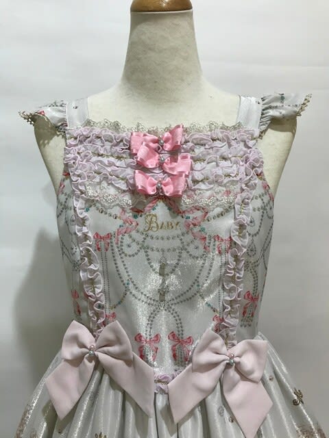 入荷☆Marie-Antoinette～華麗なる輝きに秘めた永遠の想い～柄